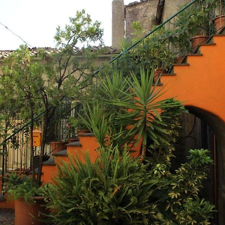 Bed and Breakfast La Scaletta Formello Esterno foto