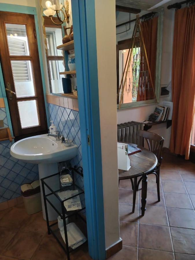 Bed and Breakfast La Scaletta Formello Esterno foto