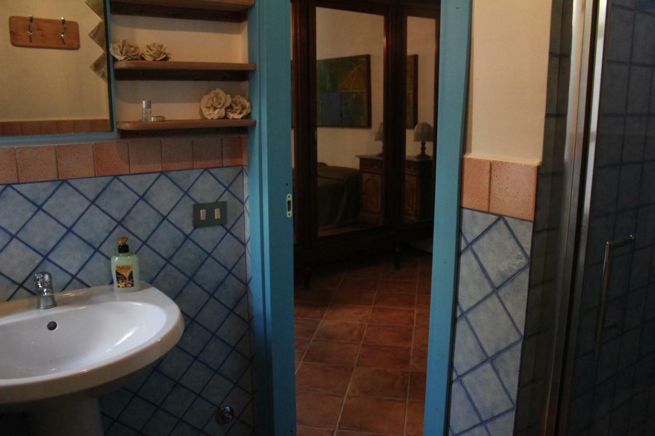Bed and Breakfast La Scaletta Formello Esterno foto