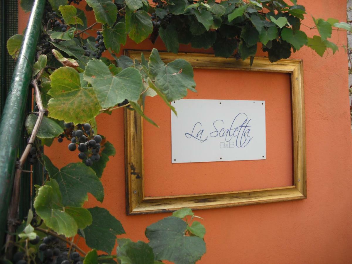 Bed and Breakfast La Scaletta Formello Esterno foto